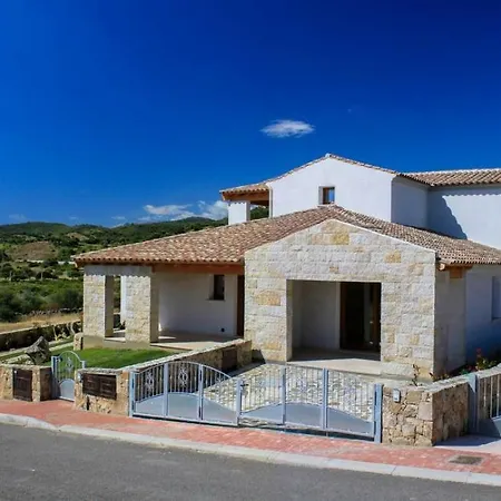 Casa Jonah Budoni