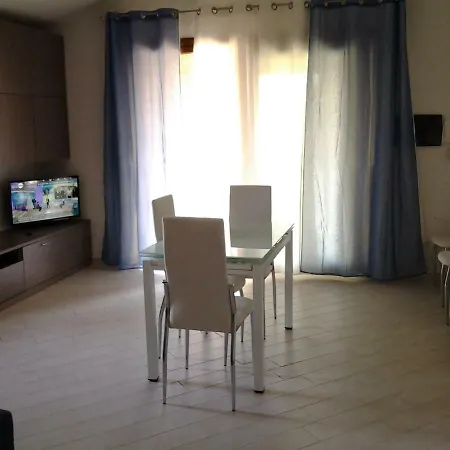 Apartamento Casa Jonah Budoni